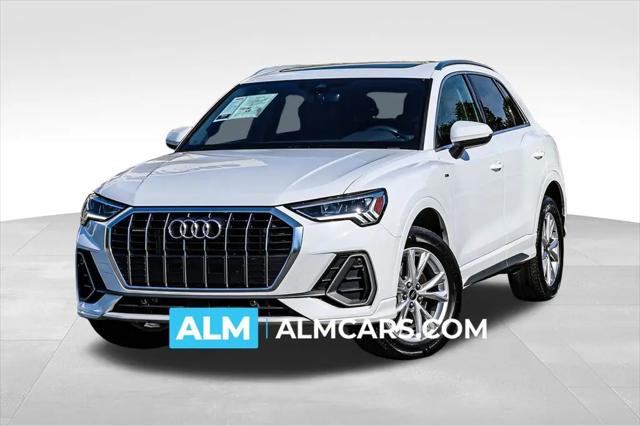 2025 Audi Q3 Premium 45 TFSI S line quattro Tiptronic for sale in Newnan, GA