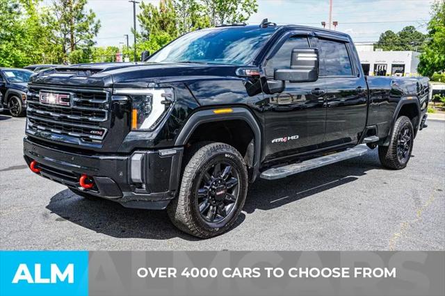 2024 GMC Sierra 2500HD AT4