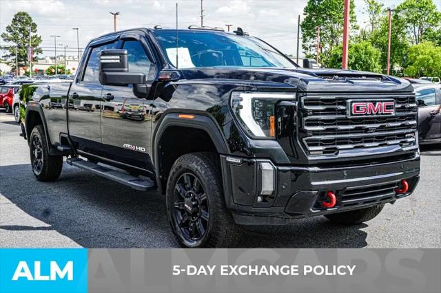 2024 GMC Sierra 2500HD AT4