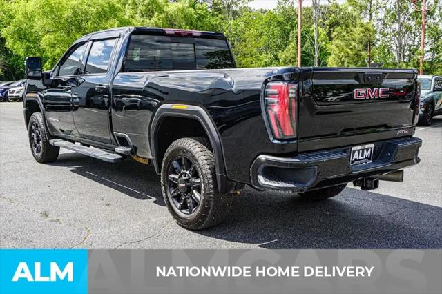 2024 GMC Sierra 2500HD AT4