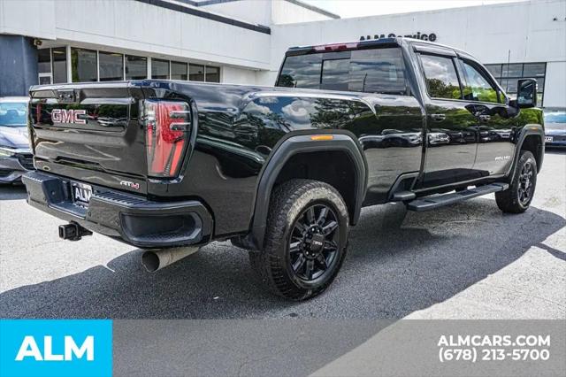 2024 GMC Sierra 2500HD AT4