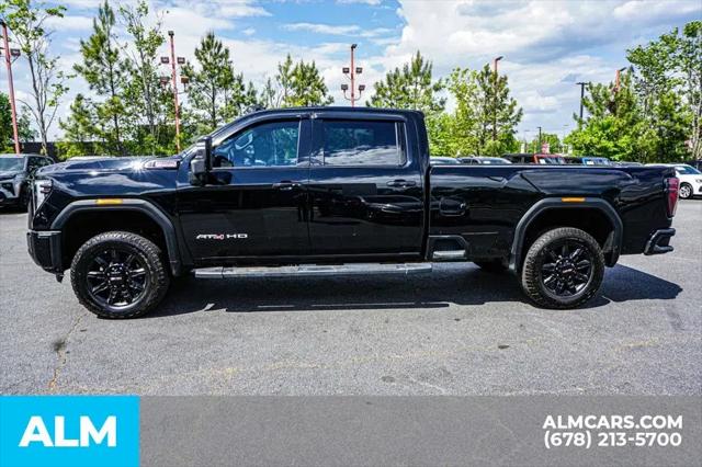 2024 GMC Sierra 2500HD AT4
