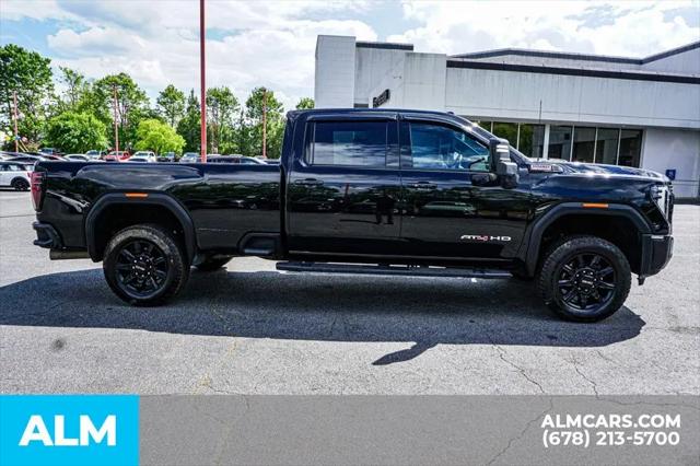 2024 GMC Sierra 2500HD AT4