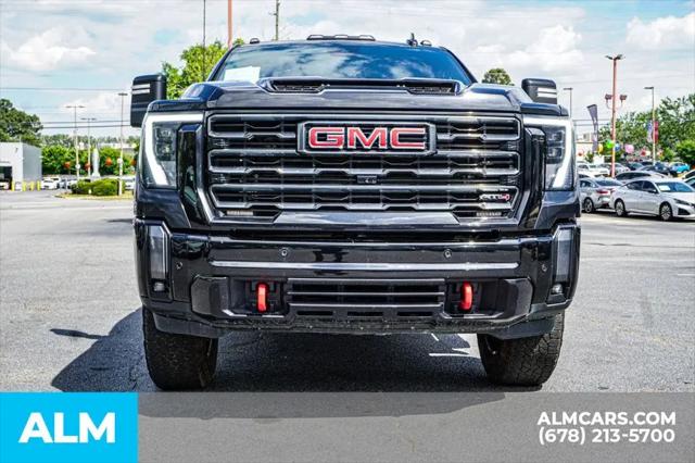 2024 GMC Sierra 2500HD AT4