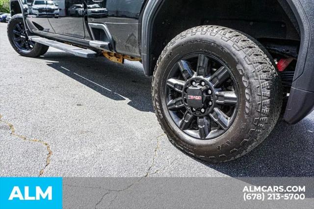 2024 GMC Sierra 2500HD AT4