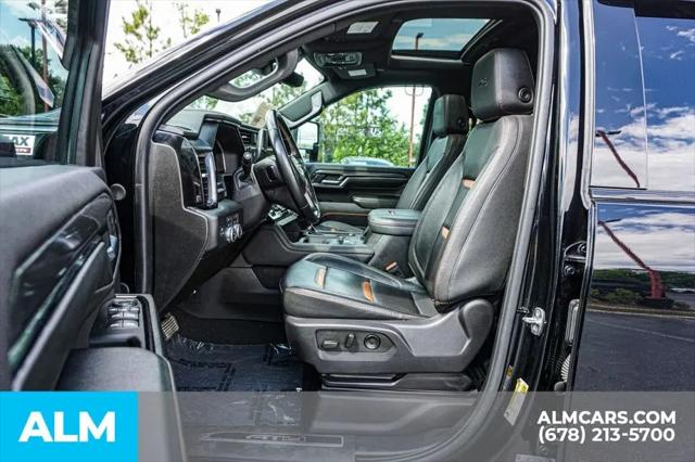2024 GMC Sierra 2500HD AT4