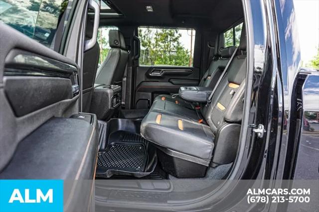 2024 GMC Sierra 2500HD AT4
