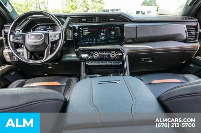2024 GMC Sierra 2500HD AT4