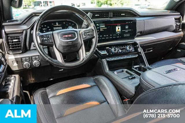 2024 GMC Sierra 2500HD AT4