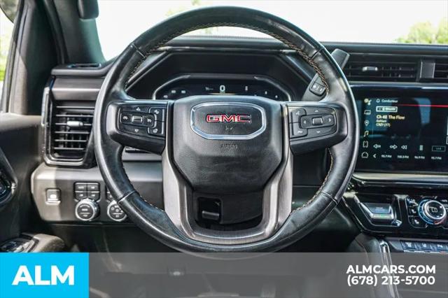 2024 GMC Sierra 2500HD AT4