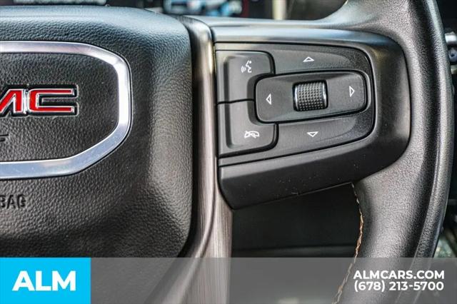 2024 GMC Sierra 2500HD AT4