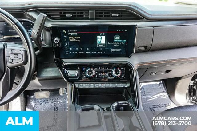 2024 GMC Sierra 2500HD AT4