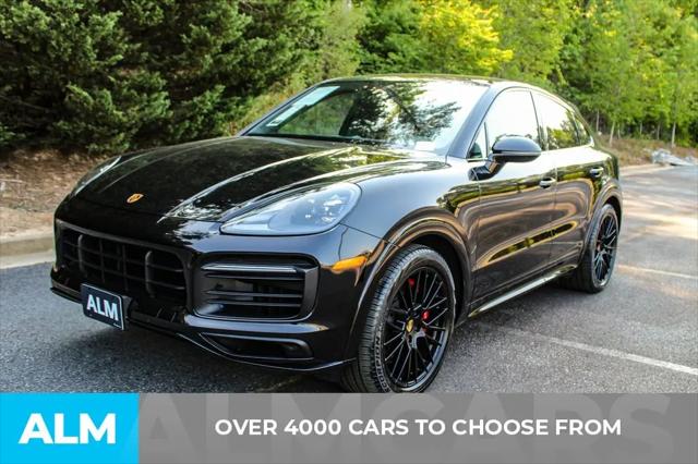 2022 Porsche Cayenne GTS