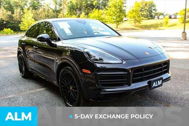 2022 Porsche Cayenne GTS
