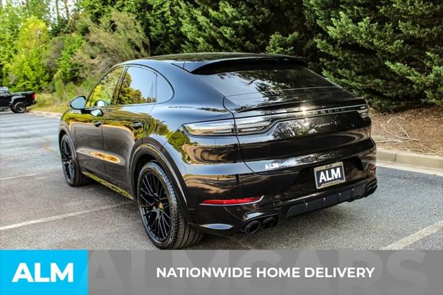 2022 Porsche Cayenne GTS
