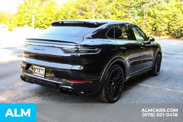 2022 Porsche Cayenne GTS