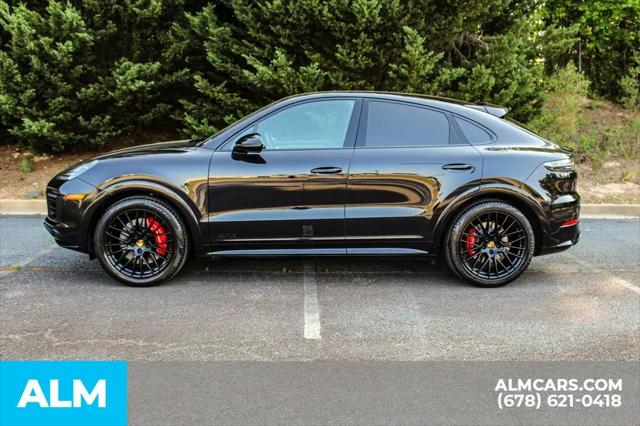2022 Porsche Cayenne GTS