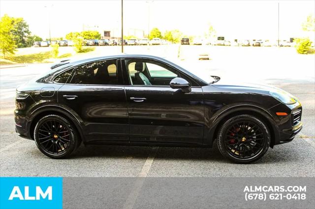 2022 Porsche Cayenne GTS