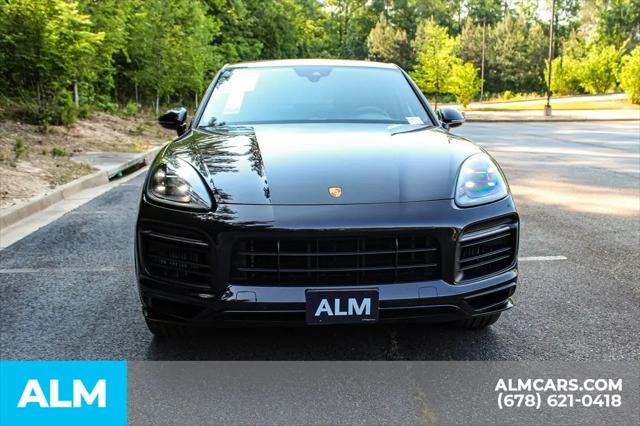 2022 Porsche Cayenne GTS