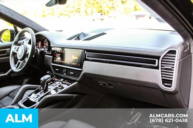 2022 Porsche Cayenne GTS