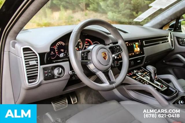 2022 Porsche Cayenne GTS