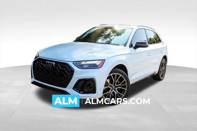2024 Audi SQ5 Premium Plus TFSI quattro Tiptronic for sale in Duluth, GA