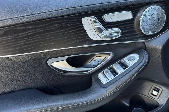 2015 Mercedes-Benz C-CLASS C 300 4MATIC