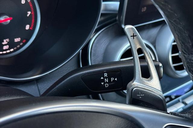 2015 Mercedes-Benz C-CLASS C 300 4MATIC