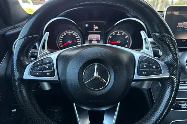 2015 Mercedes-Benz C-CLASS C 300 4MATIC