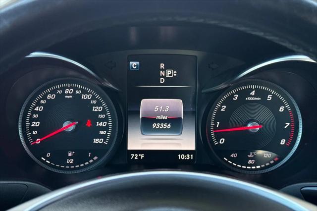 2015 Mercedes-Benz C-CLASS C 300 4MATIC