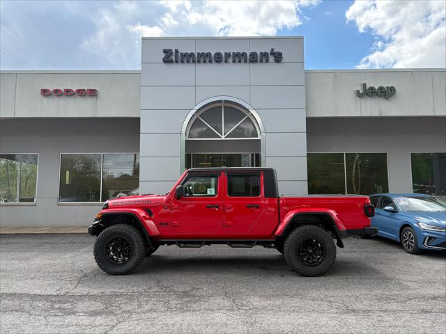 2022 Jeep Gladiator Sport S 4x4