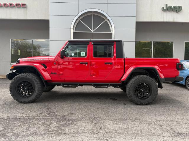 2022 Jeep Gladiator Sport S 4x4