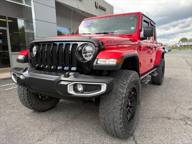 2022 Jeep Gladiator Sport S 4x4