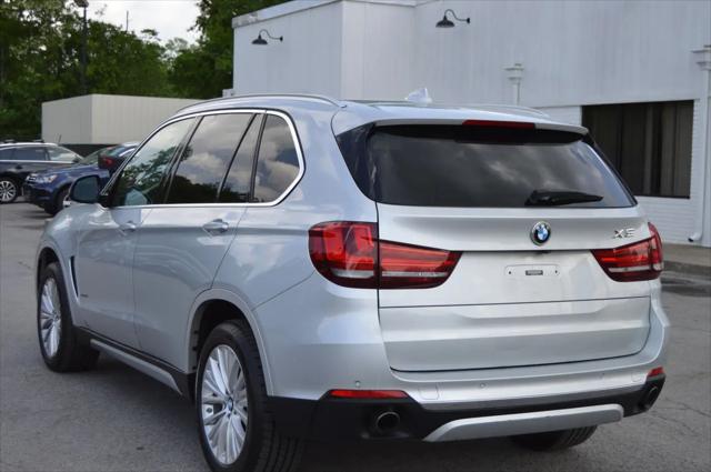 2016 BMW X5 xDrive35i