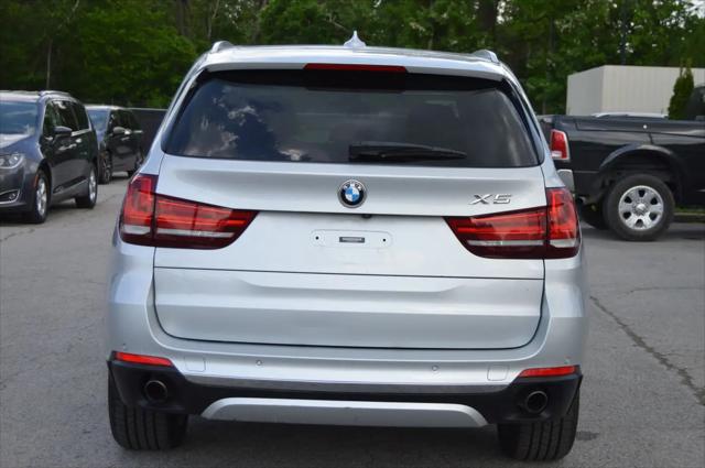 2016 BMW X5 xDrive35i
