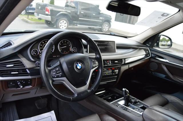 2016 BMW X5 xDrive35i