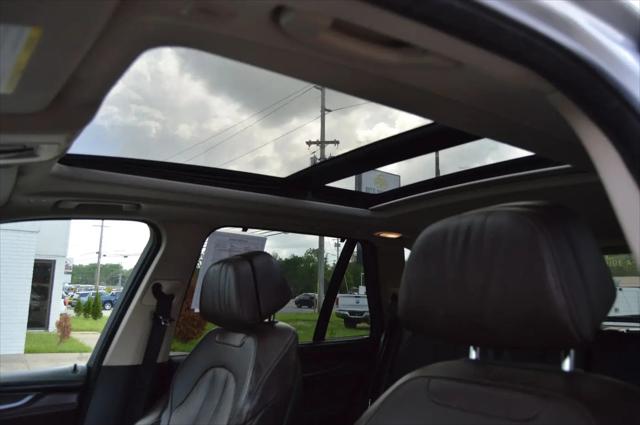 2016 BMW X5 xDrive35i
