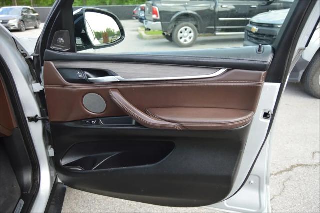 2016 BMW X5 xDrive35i