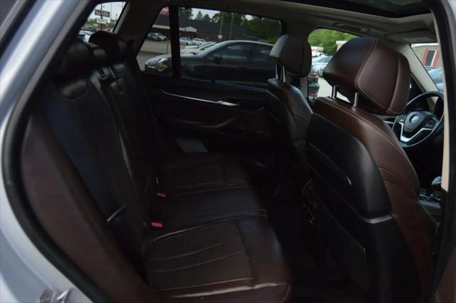 2016 BMW X5 xDrive35i