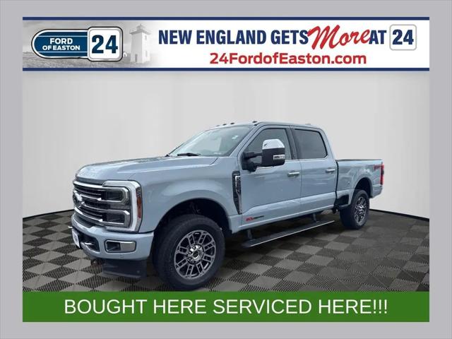 2024 Ford F-350 Limited for sale in Easton, MA