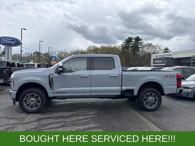 2024 Ford F-350 Limited