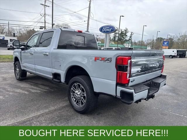2024 Ford F-350 Limited