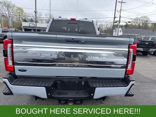2024 Ford F-350 Limited