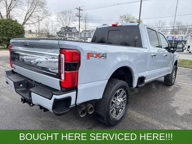 2024 Ford F-350 Limited