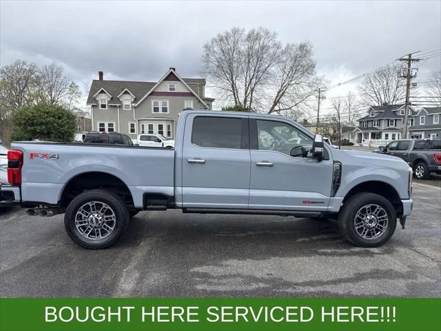2024 Ford F-350 Limited