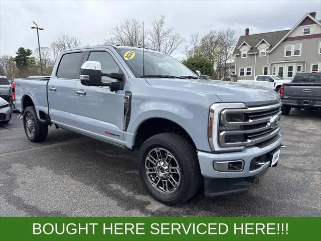 2024 Ford F-350 Limited