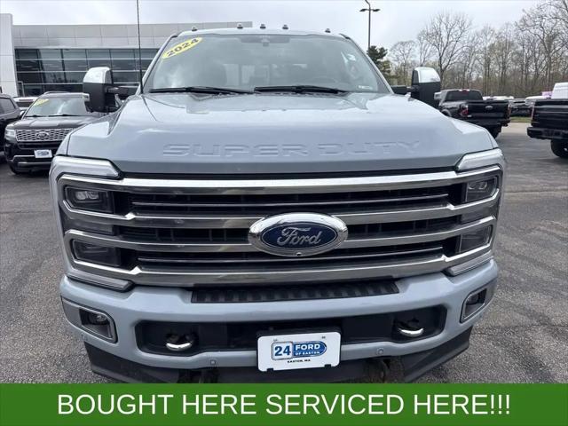 2024 Ford F-350 Limited