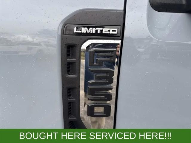 2024 Ford F-350 Limited