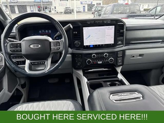 2024 Ford F-350 Limited