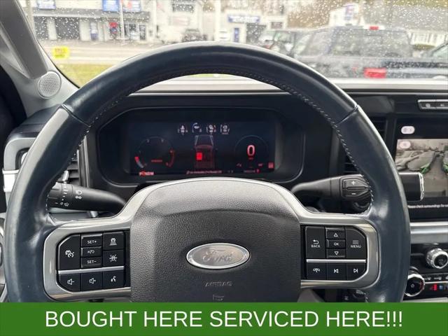 2024 Ford F-350 Limited